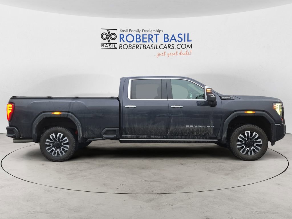 Used 2024 GMC Sierra 3500 Denali Ultimate image 6
