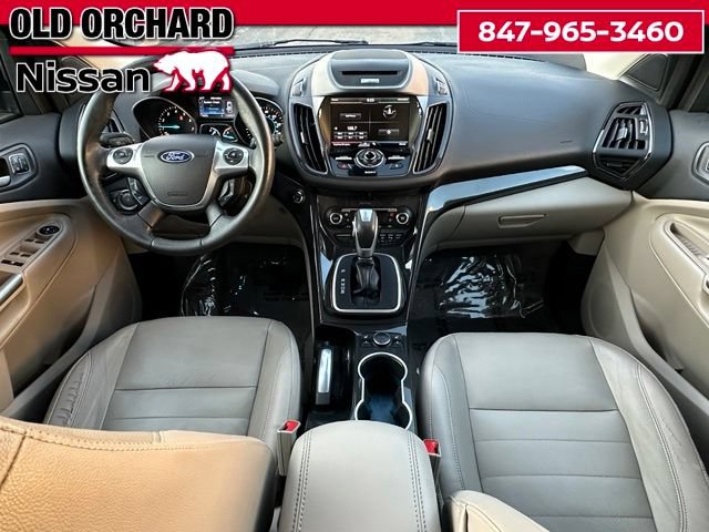 Used 2014 Ford Escape Titanium w/ Equipment Group 401A AWD/4WD image 14