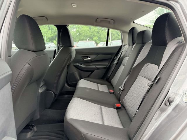 New 2026 Nissan Sentra SV w/ Floor Mat Package FWD image 13