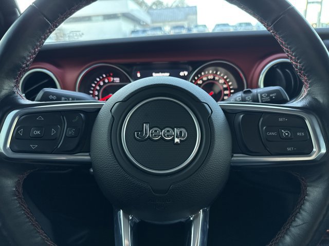 Used 2020 Jeep Wrangler Unlimited Rubicon image 19