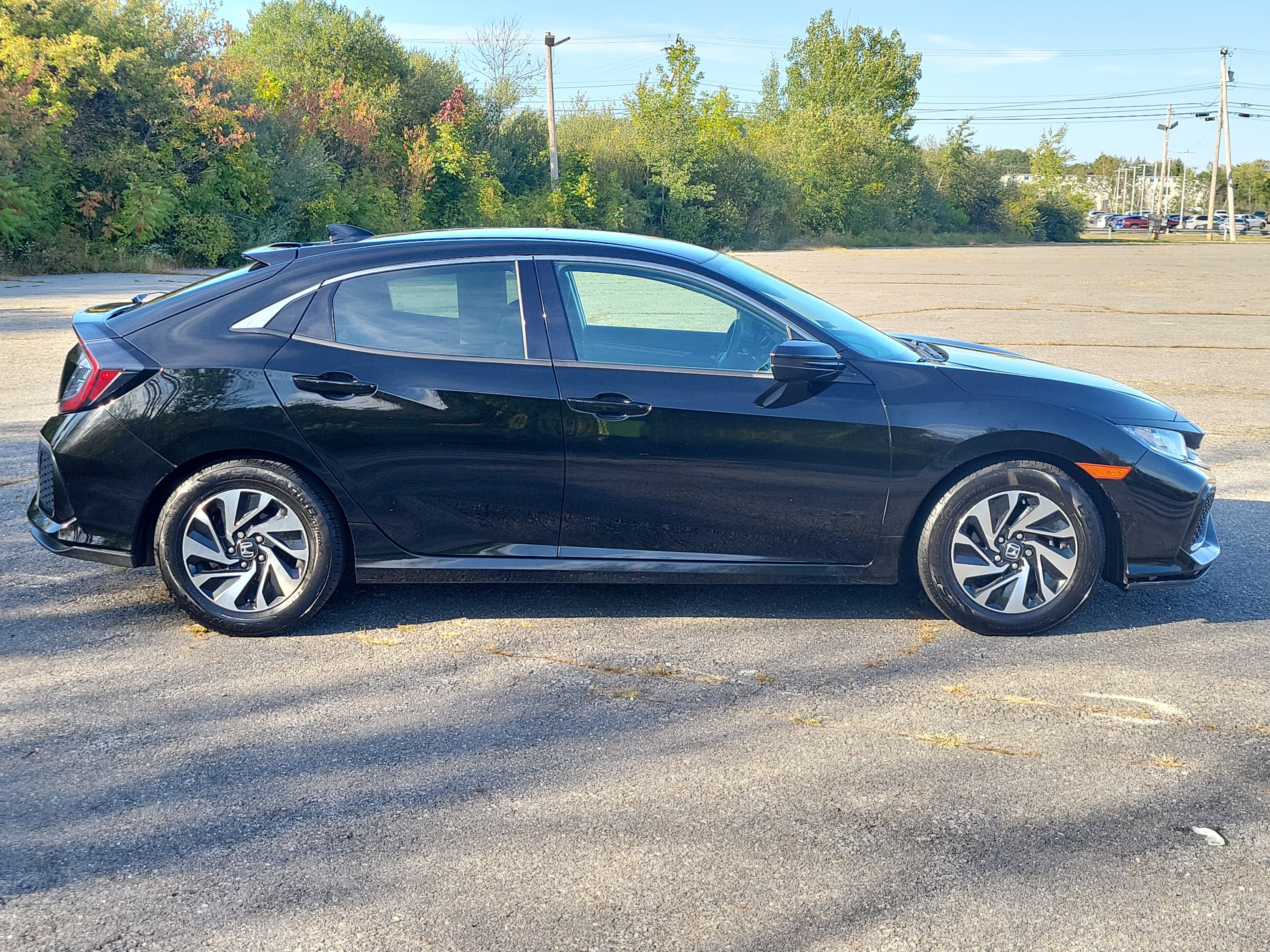 Used 2018 Honda Civic LX image 4