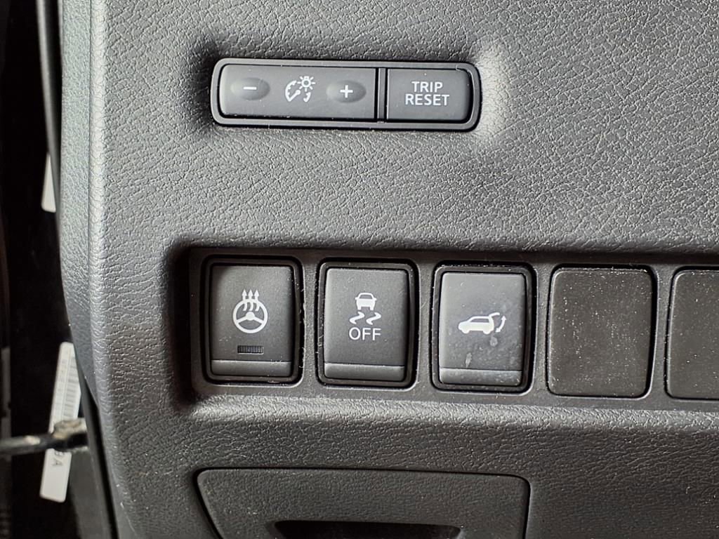 Used 2018 Nissan Murano SL AWD/4WD image 28