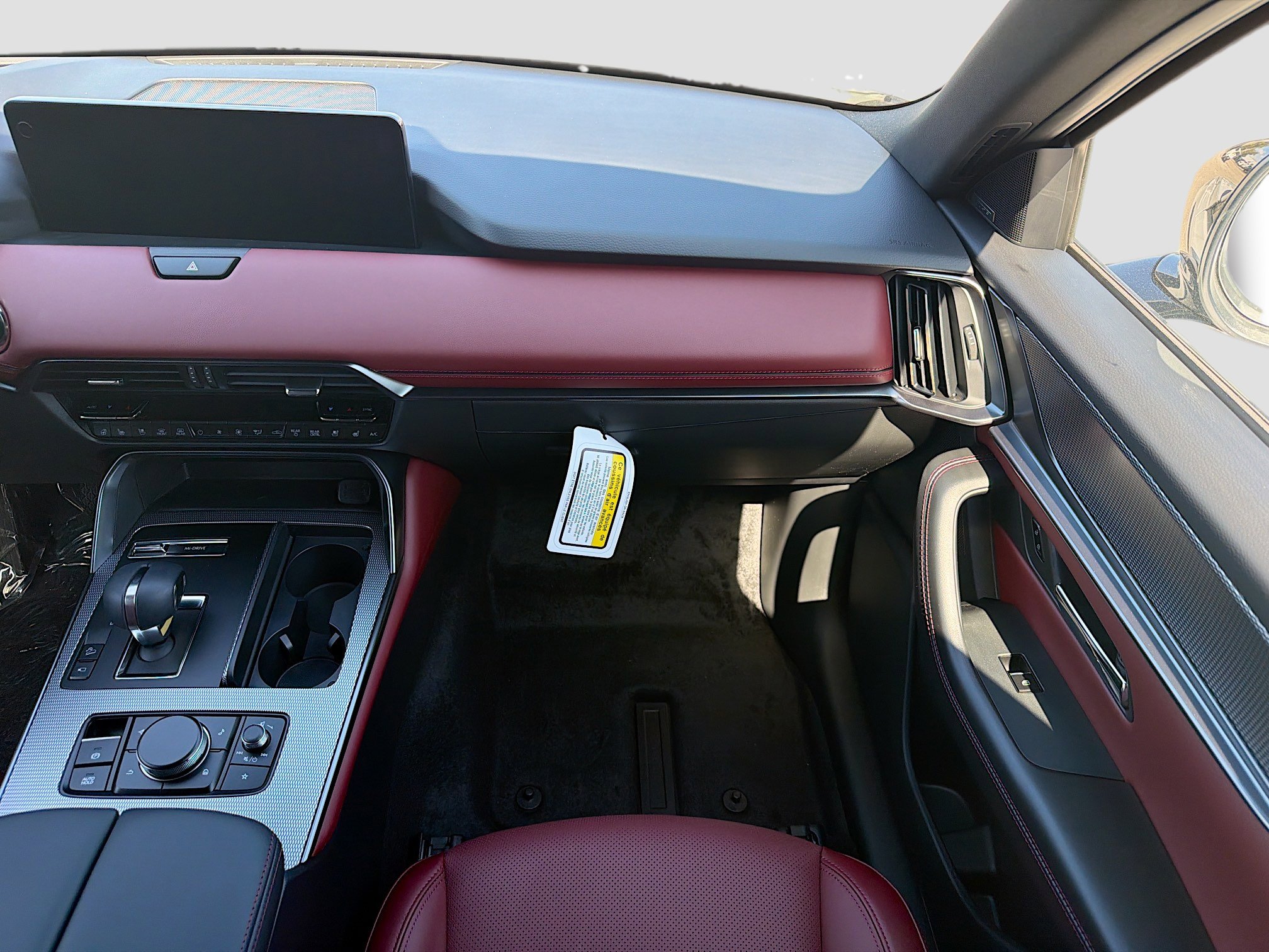 New 2026 MAZDA CX-70 3.3 Turbo S w/ Premium Package image 19