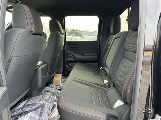 New 2026 Nissan Frontier PRO-4X w/ Pro-4x Convenience Package image 13