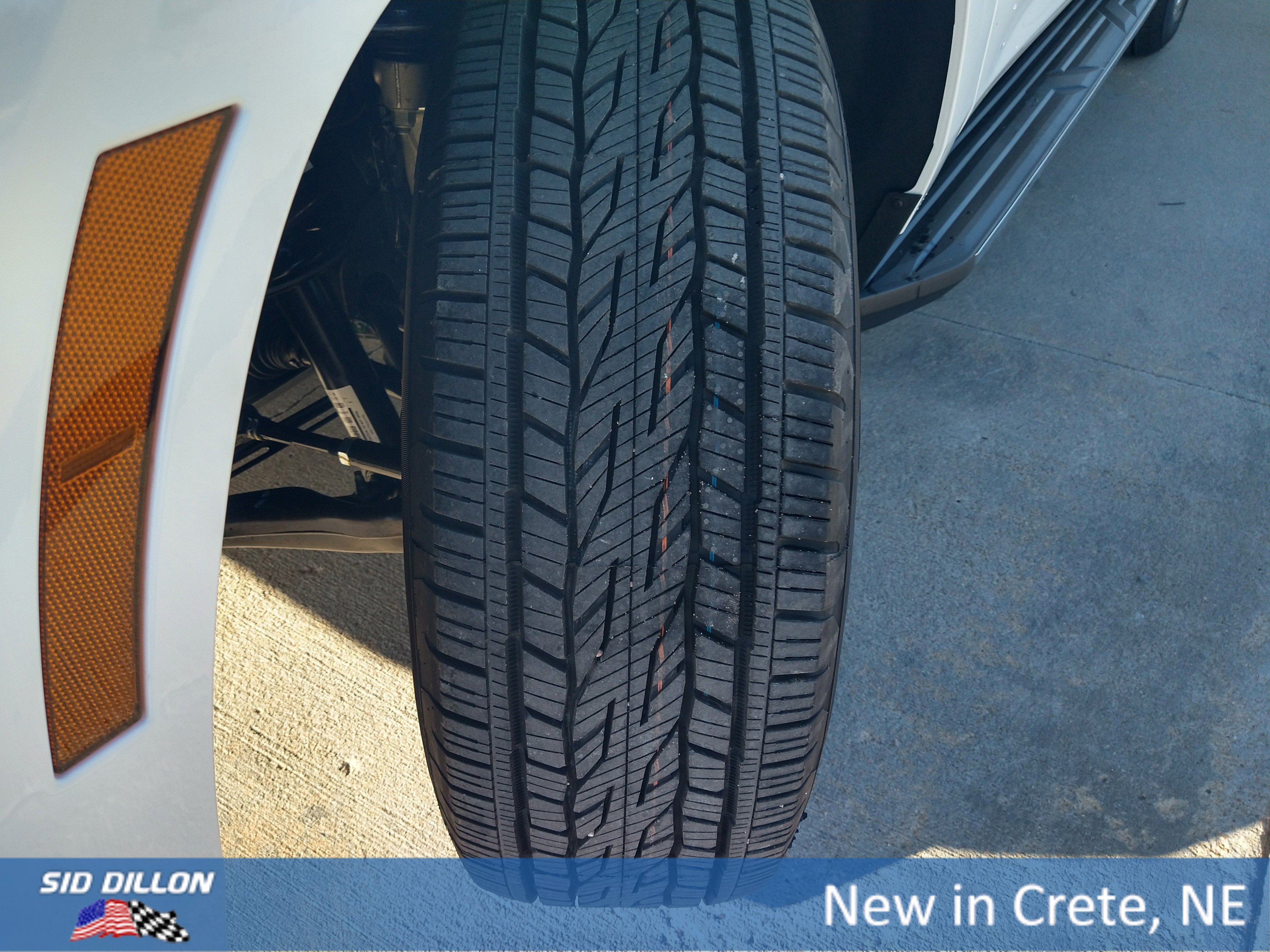 New 2026 Chevrolet Tahoe LS image 9