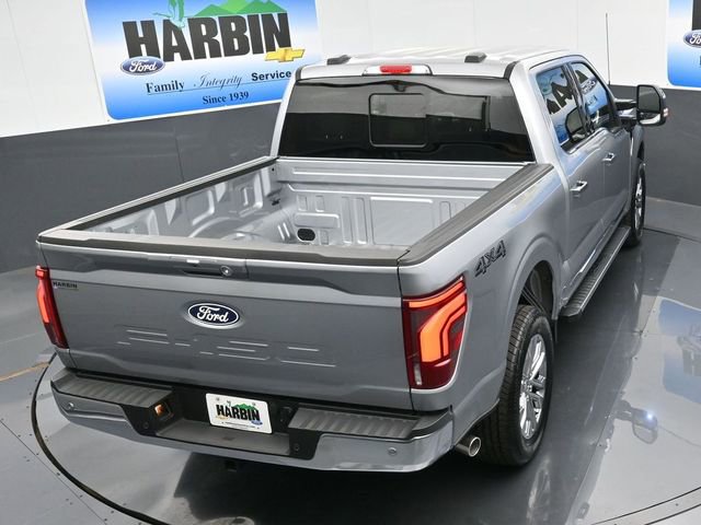 New 2025 Ford F150 Lariat w/ Equipment Group 501A Mid image 24