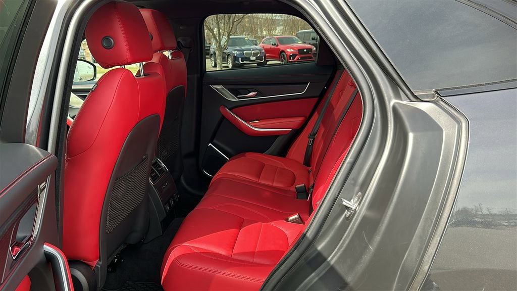 Certified 2025 Jaguar F-PACE R-Dynamic S image 20