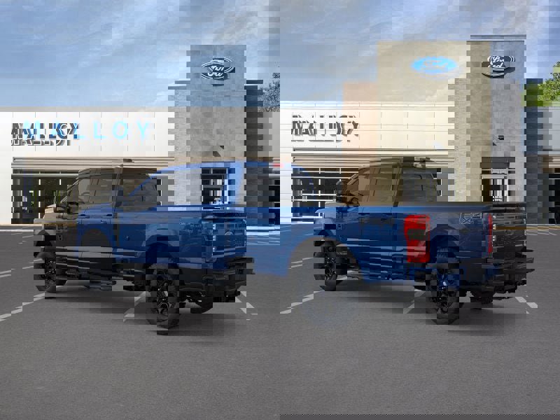 New 2026 Ford F350 XLT w/ XLT Premium Package image 6