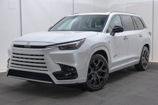 Used 2024 Lexus TX 500h AWD