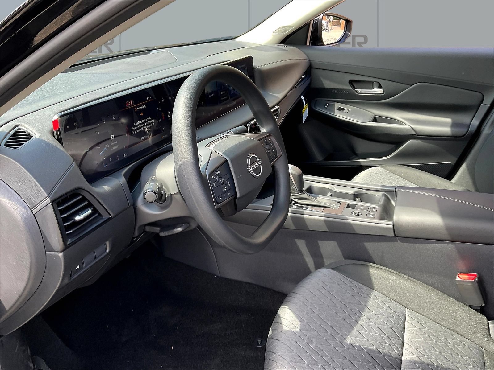 New 2027 Nissan Sentra SV w/ Floor Mat Package FWD image 6