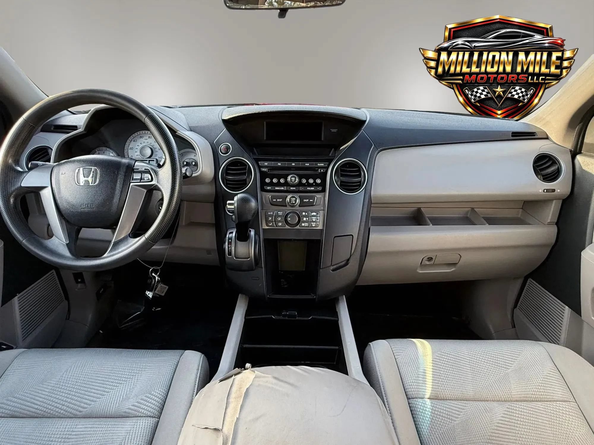 Used 2012 Honda Pilot LX image 3