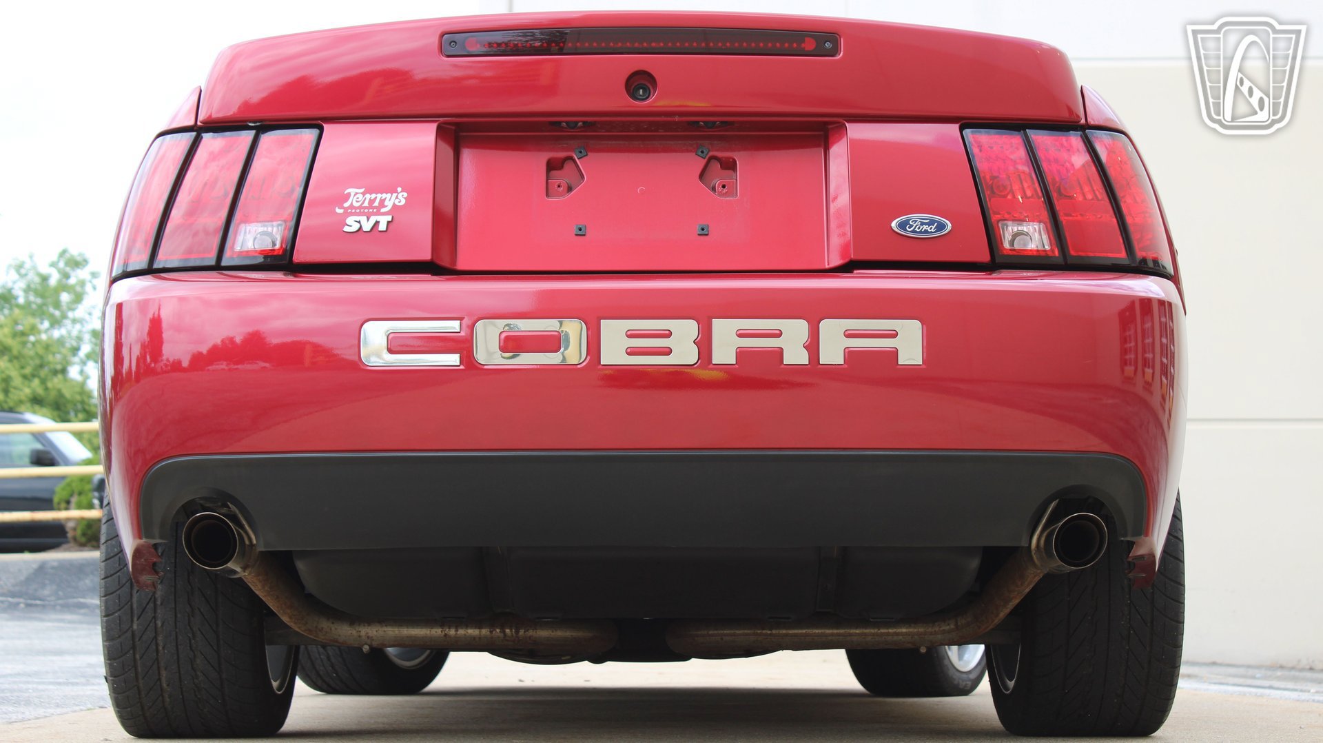 Used 2003 Ford Mustang Cobra RWD image 12