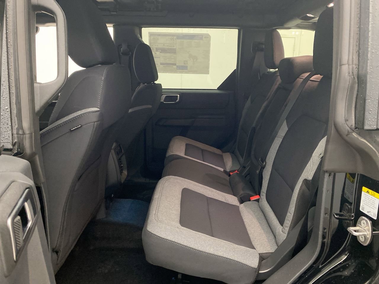New 2026 Ford Bronco Big Bend AWD/4WD image 22