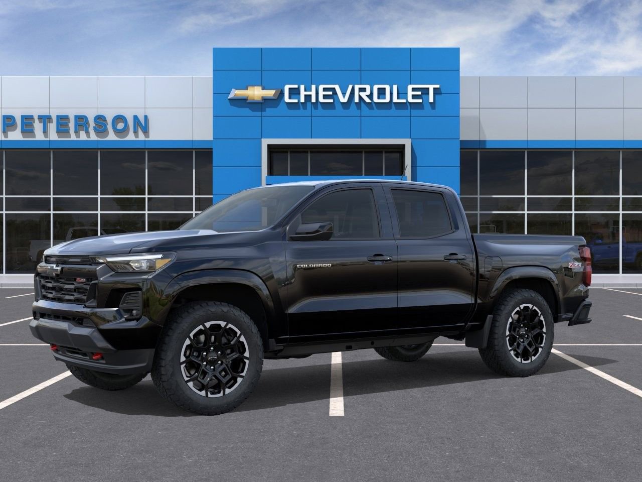 New 2026 Chevrolet Colorado Z71 image 7