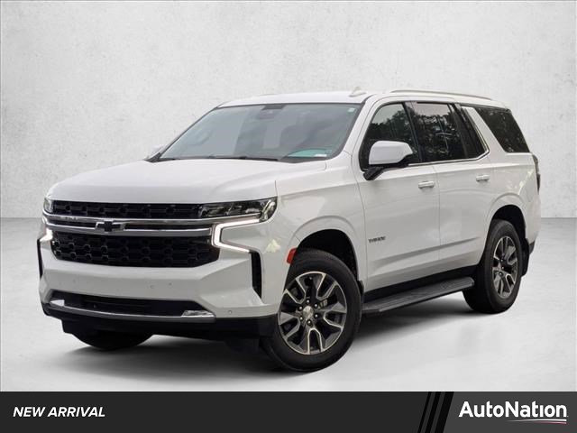 Used 2023 Chevrolet Tahoe LS w/ Driver Alert Package