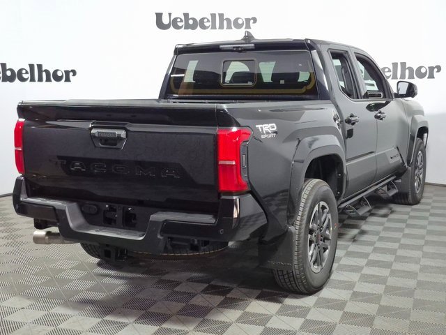 New 2026 Toyota Tacoma TRD Sport image 7