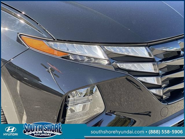 Certified 2024 Hyundai Tucson SEL AWD/4WD image 10