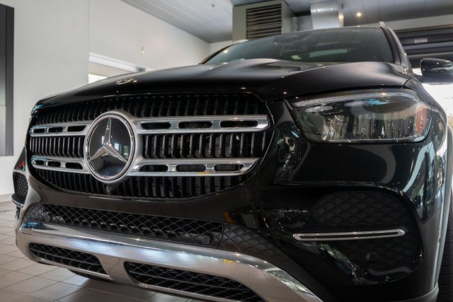 New 2025 Mercedes-Benz GLE 350 4MATIC image 9