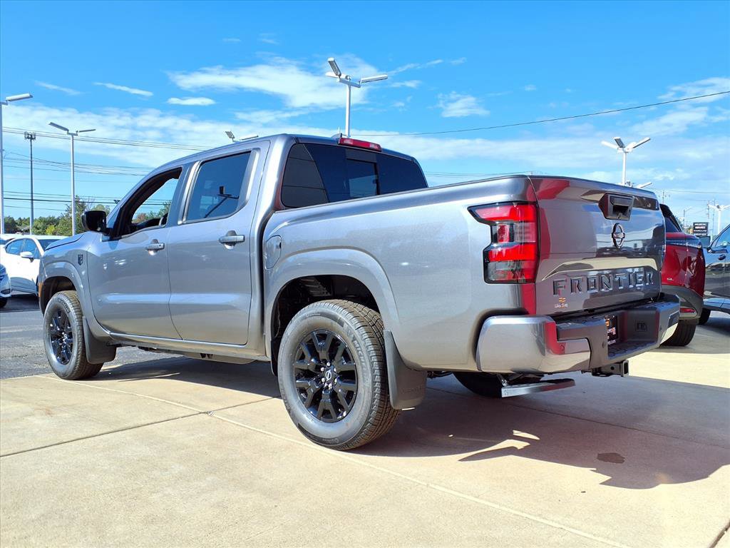 New 2026 Nissan Frontier SV image 6