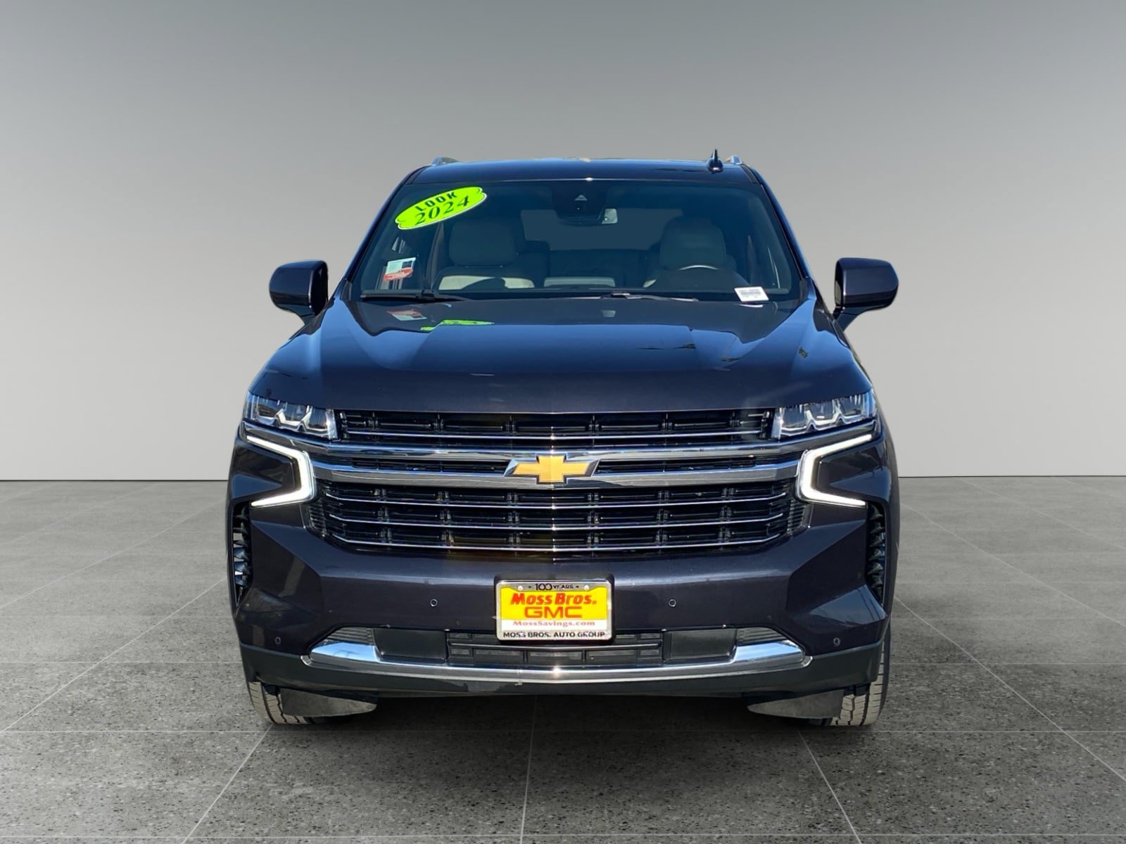 Used 2024 Chevrolet Tahoe LT RWD image 8