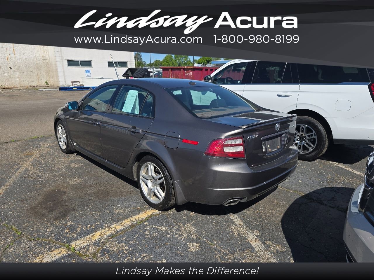 Used 2007 Acura TL FWD image 3