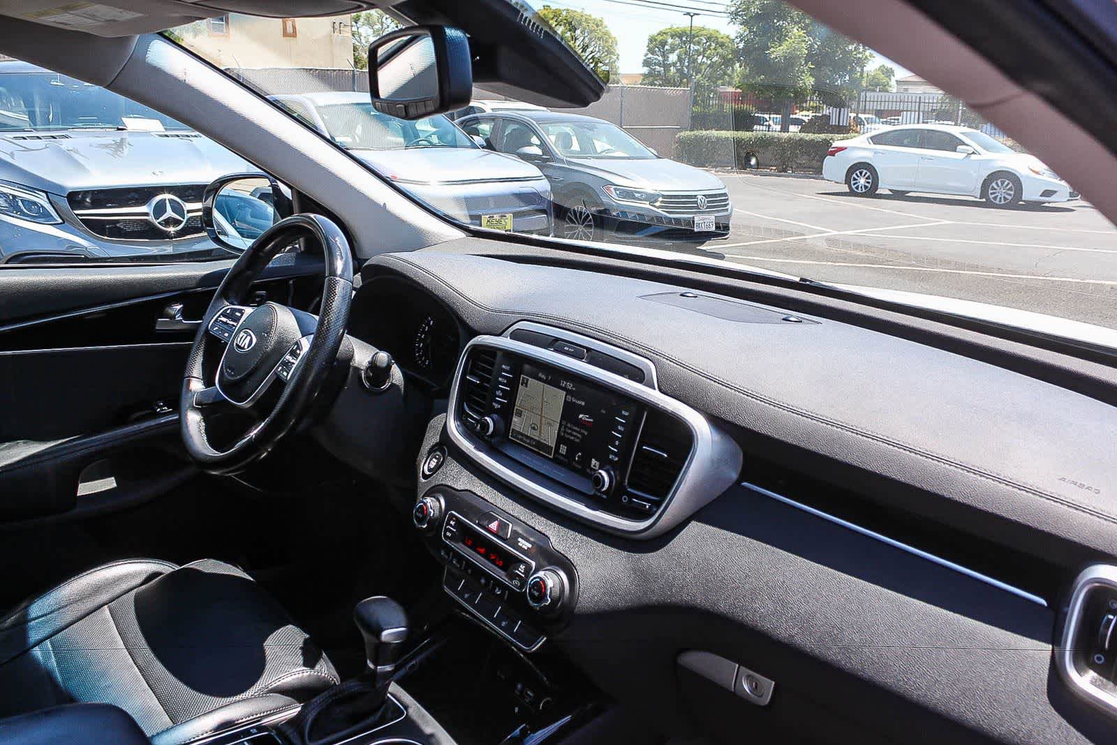 Used 2020 Kia Sorento SX FWD image 23
