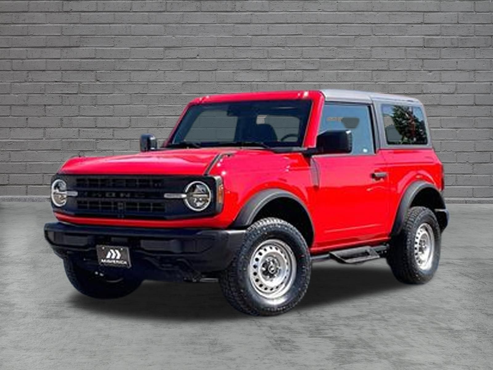 Used 2023 Ford Bronco 2-Door AWD/4WD image 5