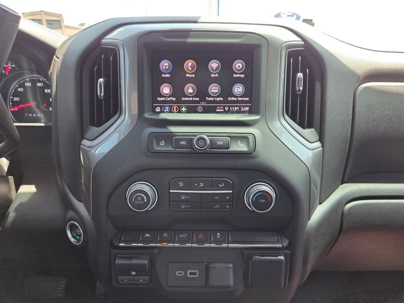 Used 2023 Chevrolet Silverado 1500 W/T w/ WT Value Package AWD/4WD image 13