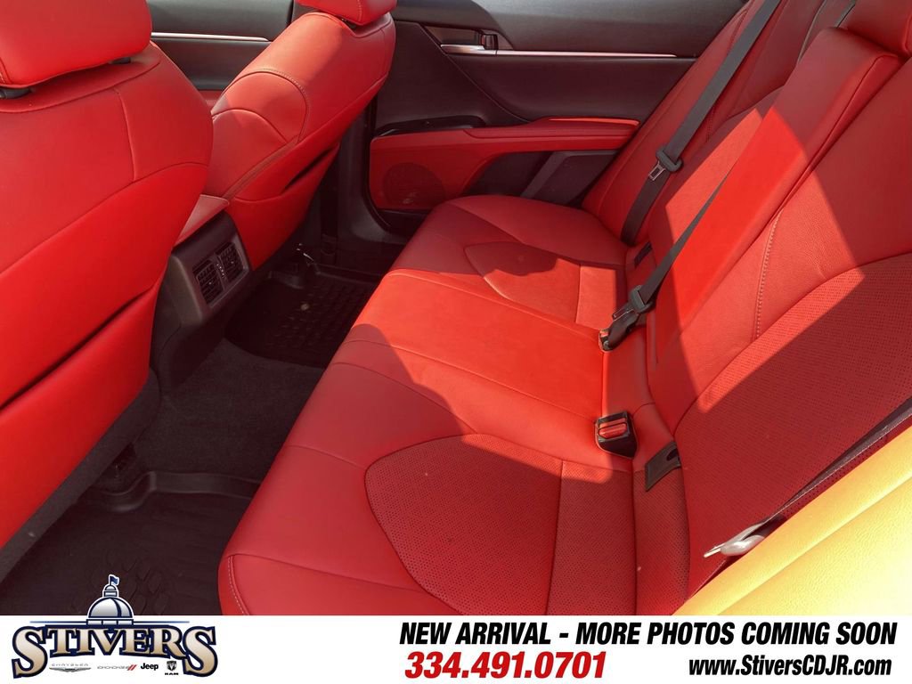 Used 2020 Toyota Camry XSE image 46