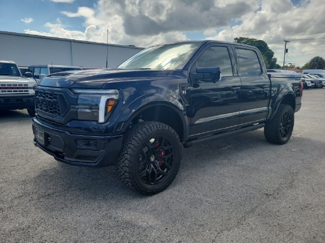 New 2026 Ford F150 Lariat w/ Equipment Group 502A High AWD/4WD image 2