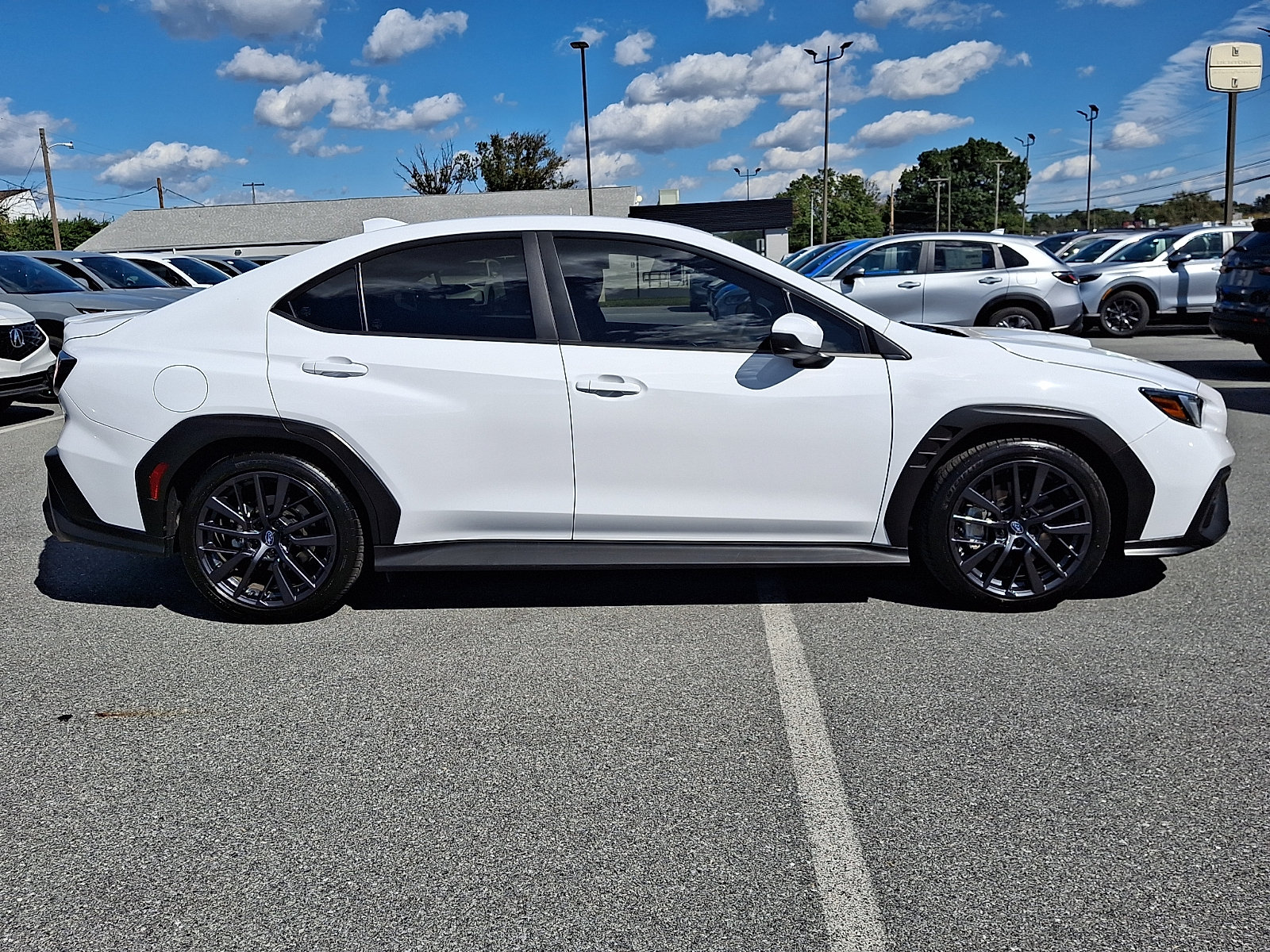 Used 2024 Subaru WRX Premium AWD/4WD image 7