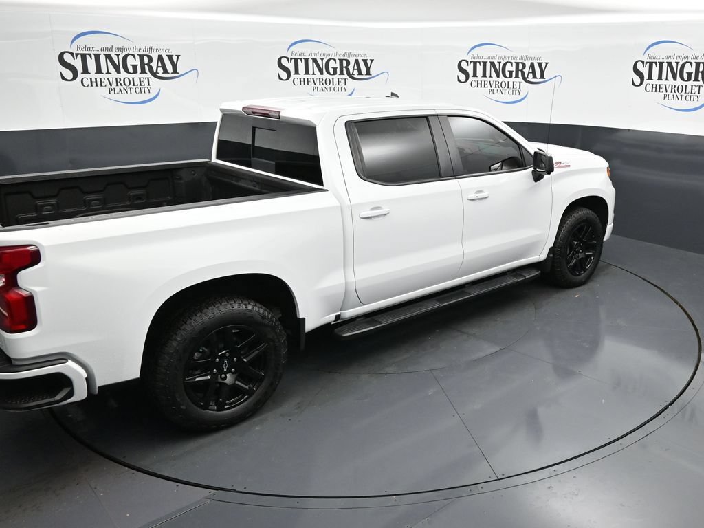 Used 2025 Chevrolet Silverado 1500 RST w/ RST All Star Premium Package AWD/4WD image 24