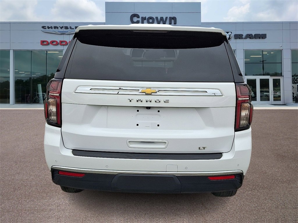 Used 2023 Chevrolet Tahoe LT w/ LT Signature Plus Package image 5