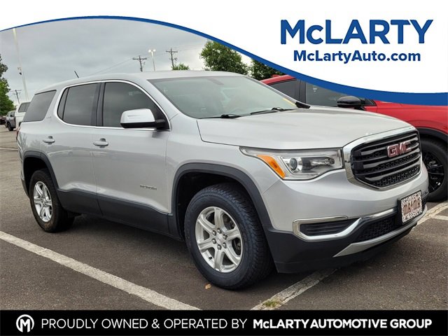 Used 2018 GMC Acadia SLE