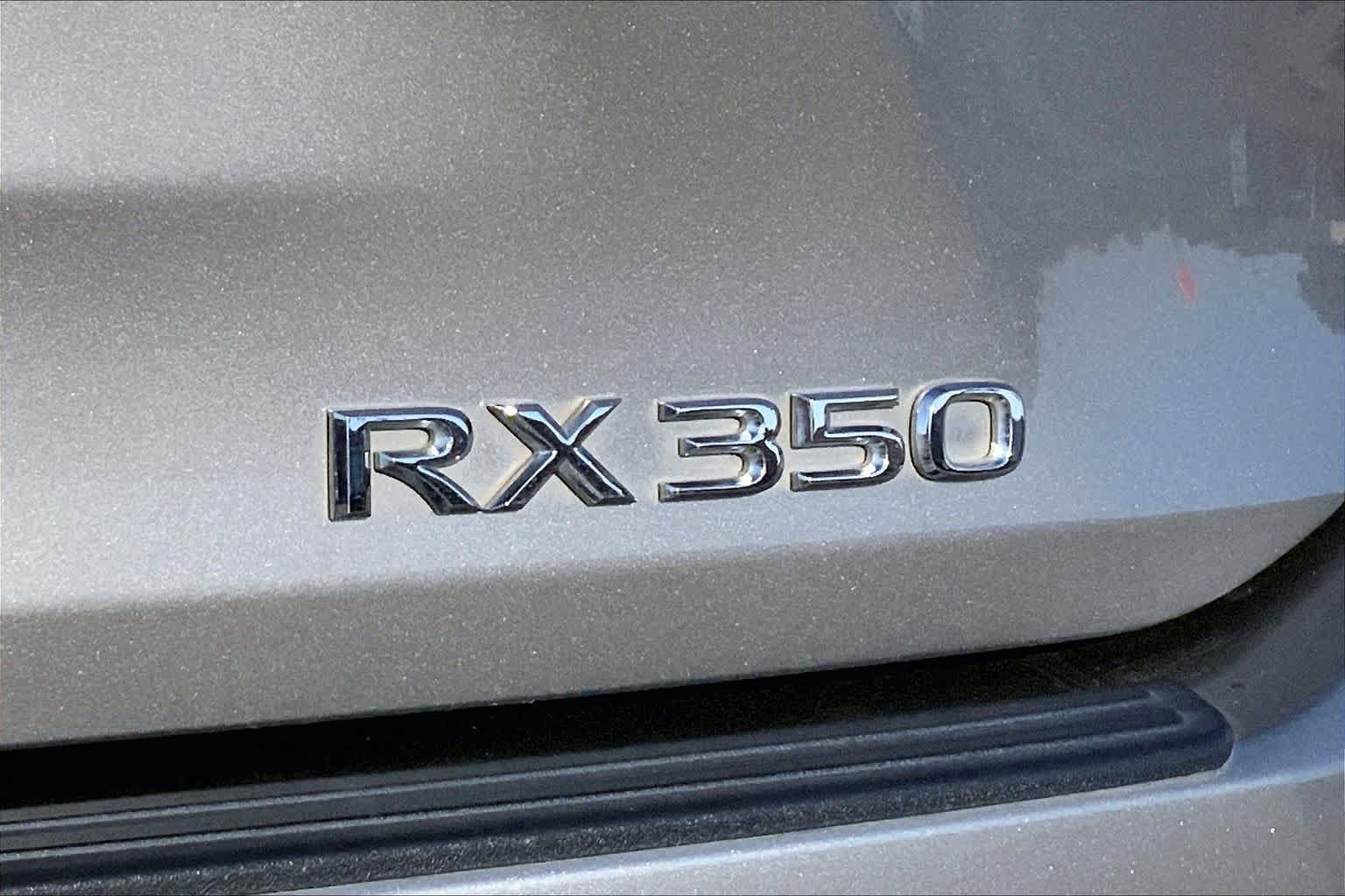 Used 2017 Lexus RX 350 FWD w/ Premium Package image 9