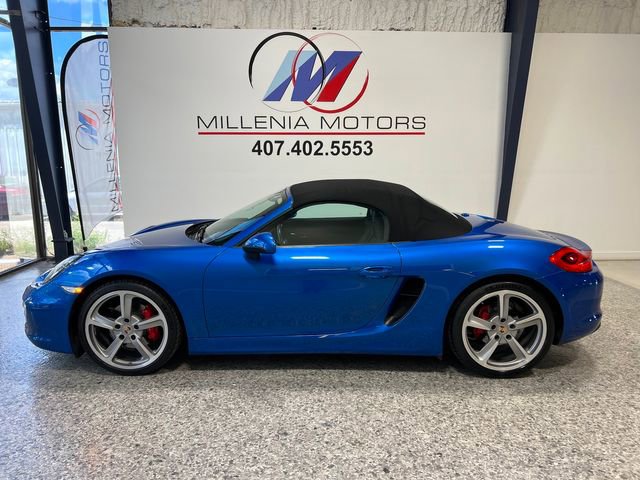Used 2014 Porsche Boxster S RWD image 47