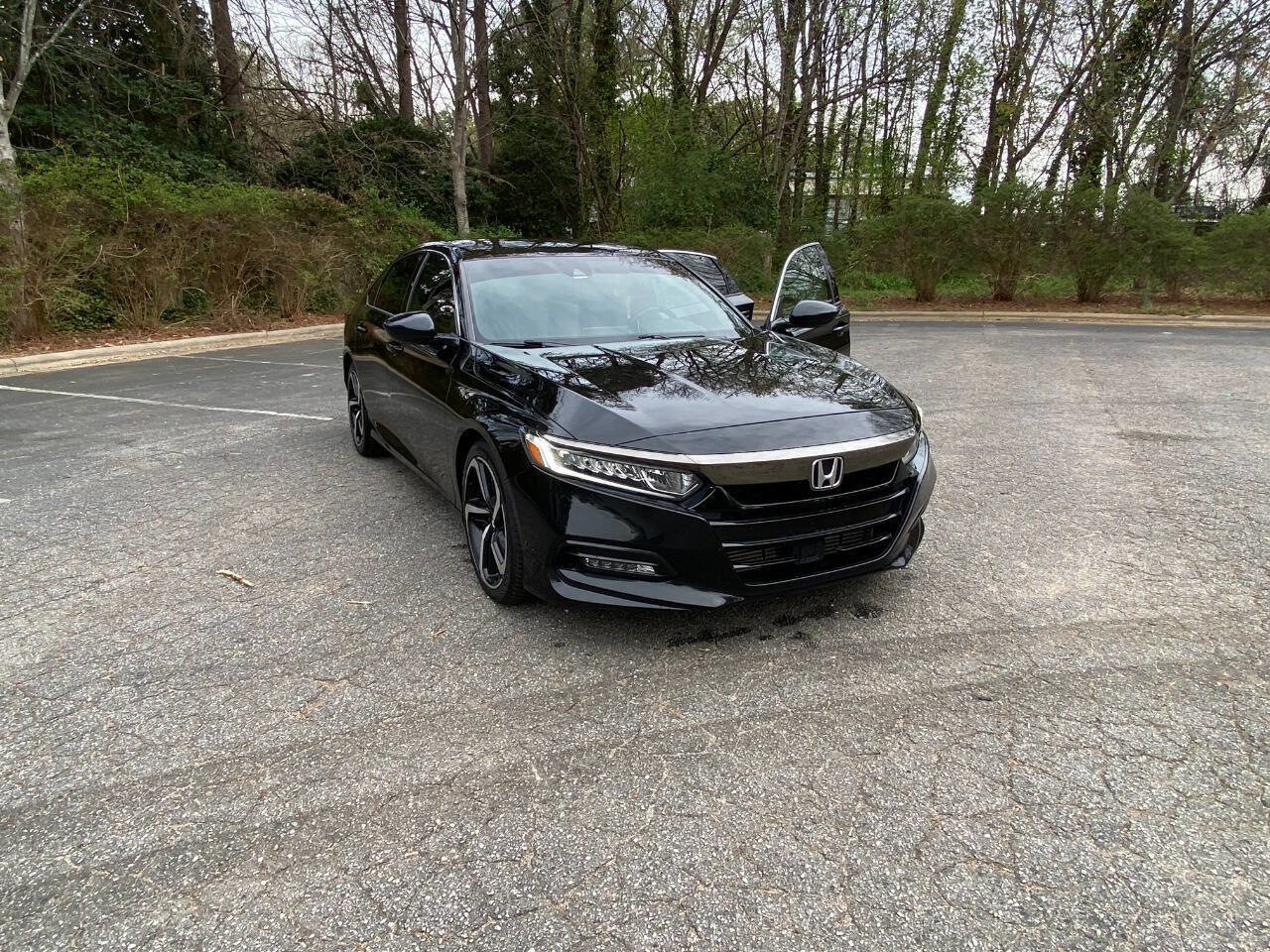 Used 2019 Honda Accord Sport image 45