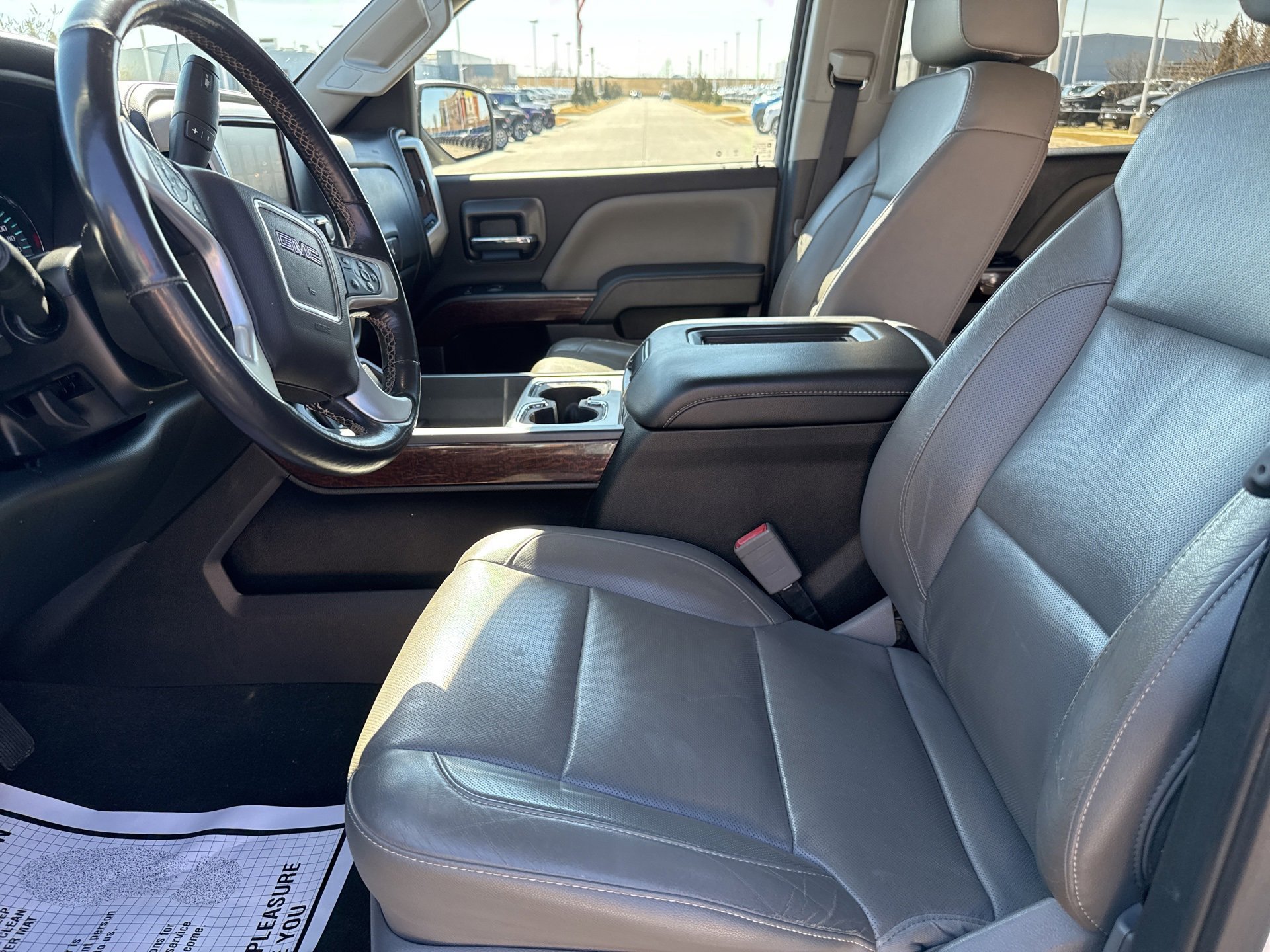 Used 2018 GMC Sierra 1500 SLT w/ Texas SLT Premium Package image 17