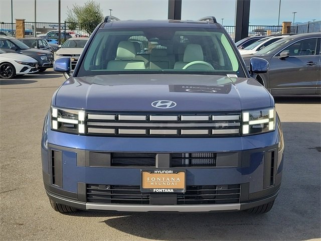 New 2026 Hyundai Santa Fe SEL image 26