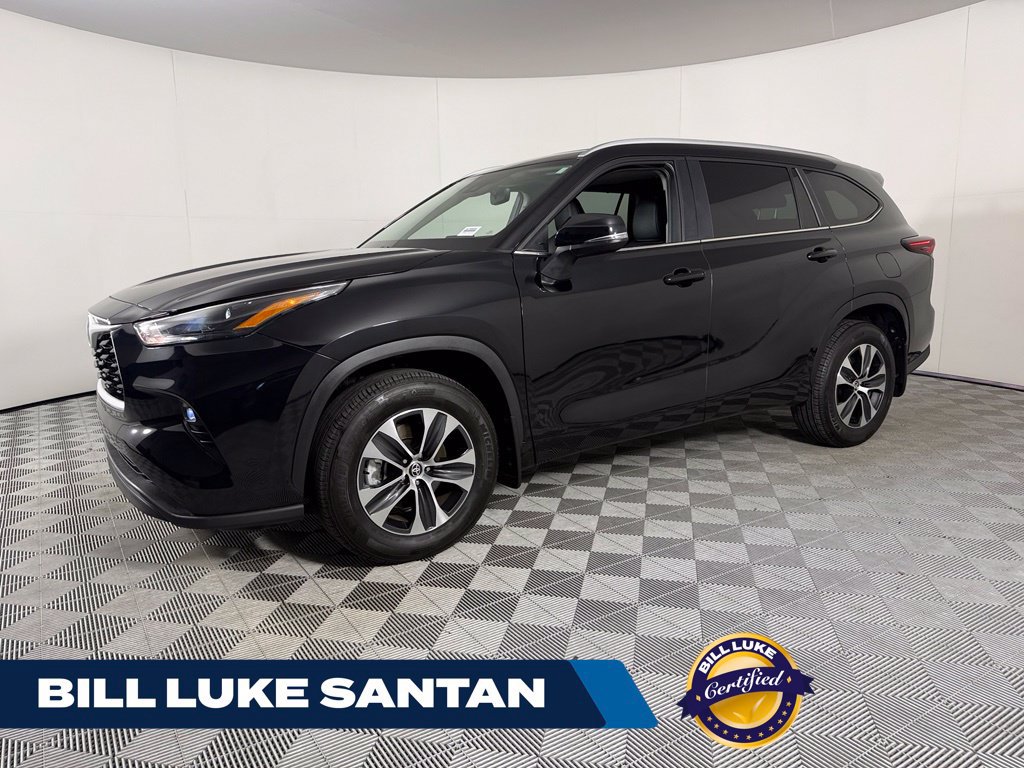 Used 2026 Toyota Highlander XLE