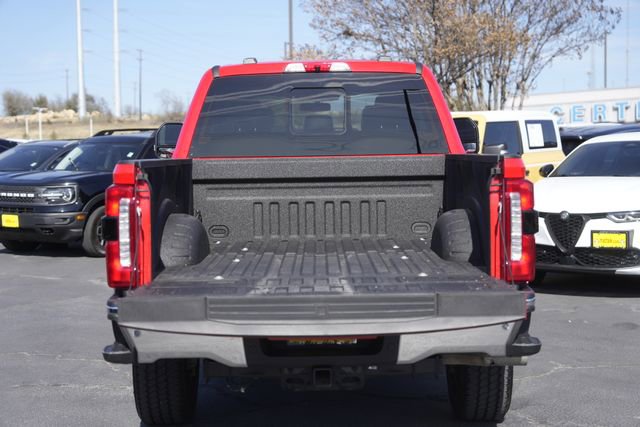 Used 2024 Ford F250 Lariat w/ Lariat Ultimate Package image 31