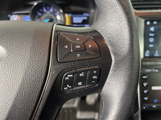 Used 2017 Ford Explorer Limited AWD/4WD image 18