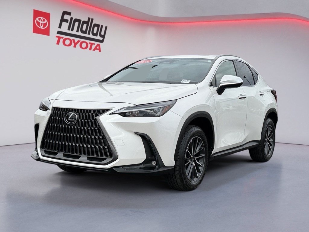 Used 2024 Lexus NX 350 AWD w/ Cold Area Package
