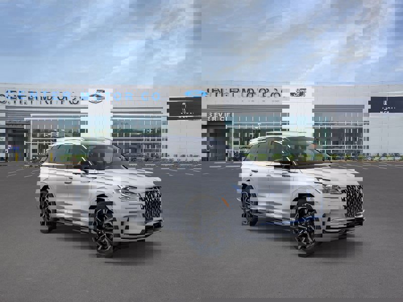 New 2024 Lincoln Corsair Grand Touring w/ Equipment Group 301A image 7