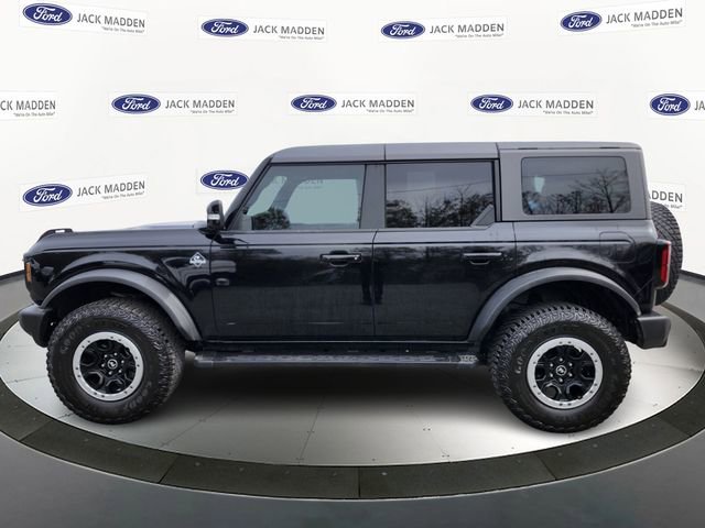 Certified 2023 Ford Bronco Outer Banks w/ Sasquatch Package image 2