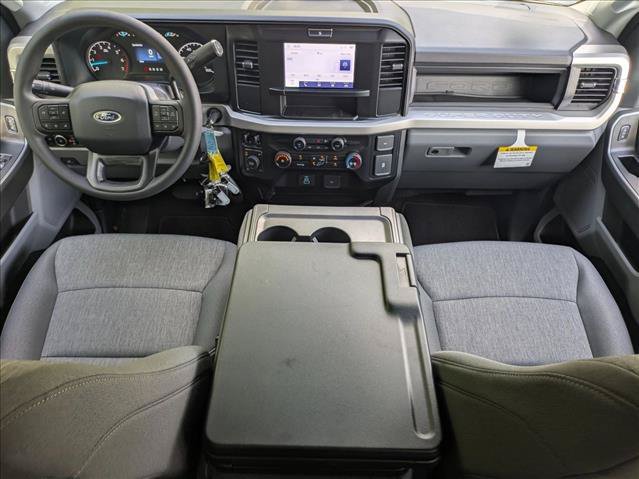 New 2026 Ford F250 XL w/ STX Appearance Package AWD/4WD image 12