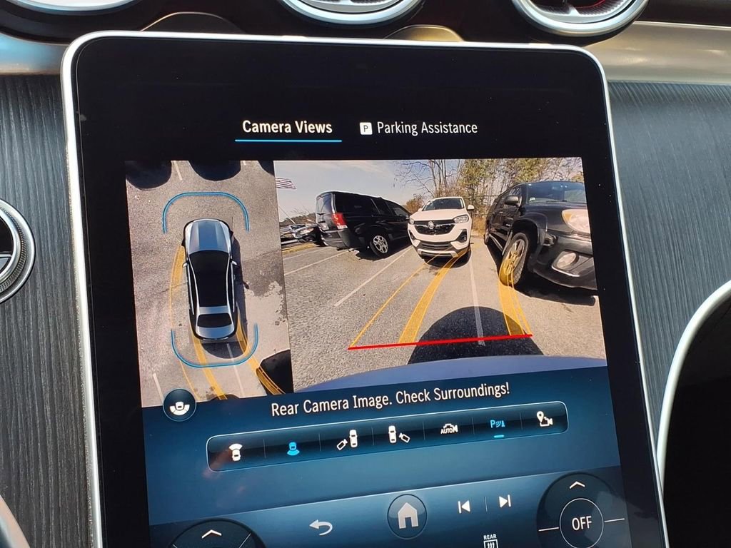 Used 2022 Mercedes-Benz C 300 C 300 image 22