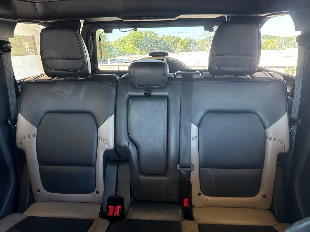 Used 2023 Ford Bronco Wildtrak AWD/4WD image 21