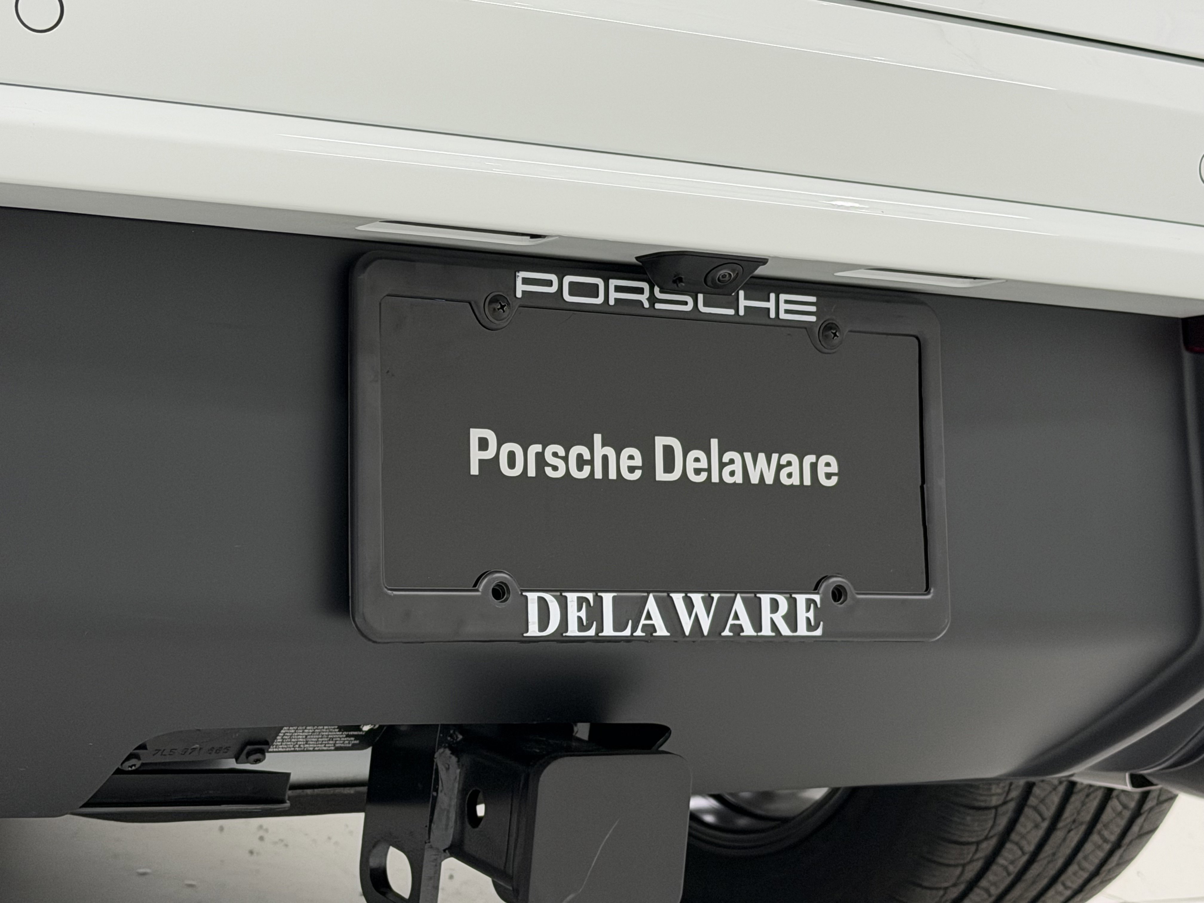 New 2026 Porsche Macan Turbo image 63