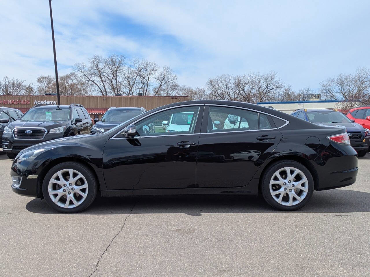 Used 2013 MAZDA MAZDA6 i Touring Plus FWD image 8